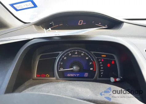 2008 Honda Civic Ex-L из США, поврежденный, VIN 1HGFA16978L050375